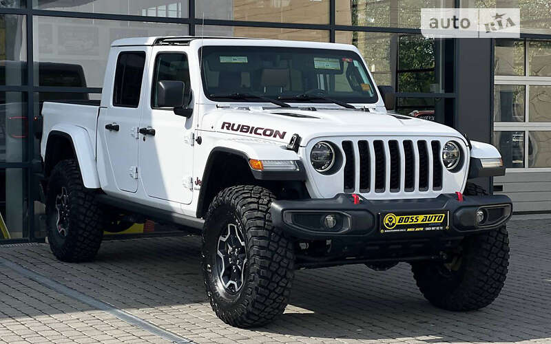 Jeep Wrangler 2020