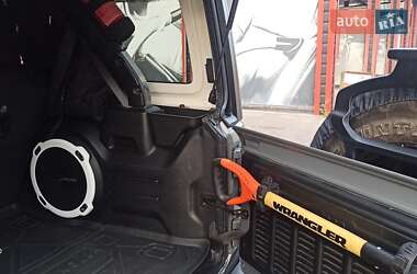 Внедорожник / Кроссовер Jeep Wrangler 2019 в 
