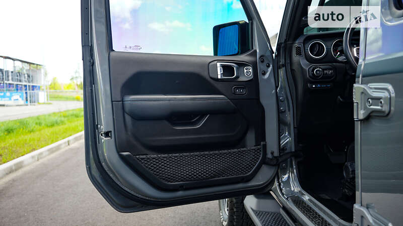 Внедорожник / Кроссовер Jeep Wrangler 2021 в Львове