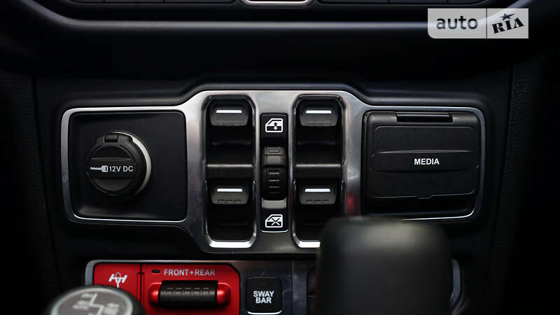 Внедорожник / Кроссовер Jeep Wrangler 2021 в Львове