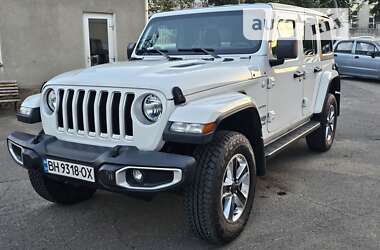 Внедорожник / Кроссовер Jeep Wrangler 2019 в Одессе