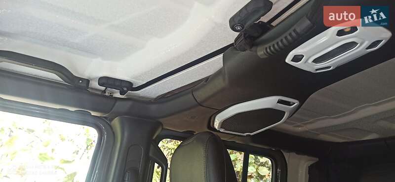 Внедорожник / Кроссовер Jeep Wrangler 2019 в Нежине