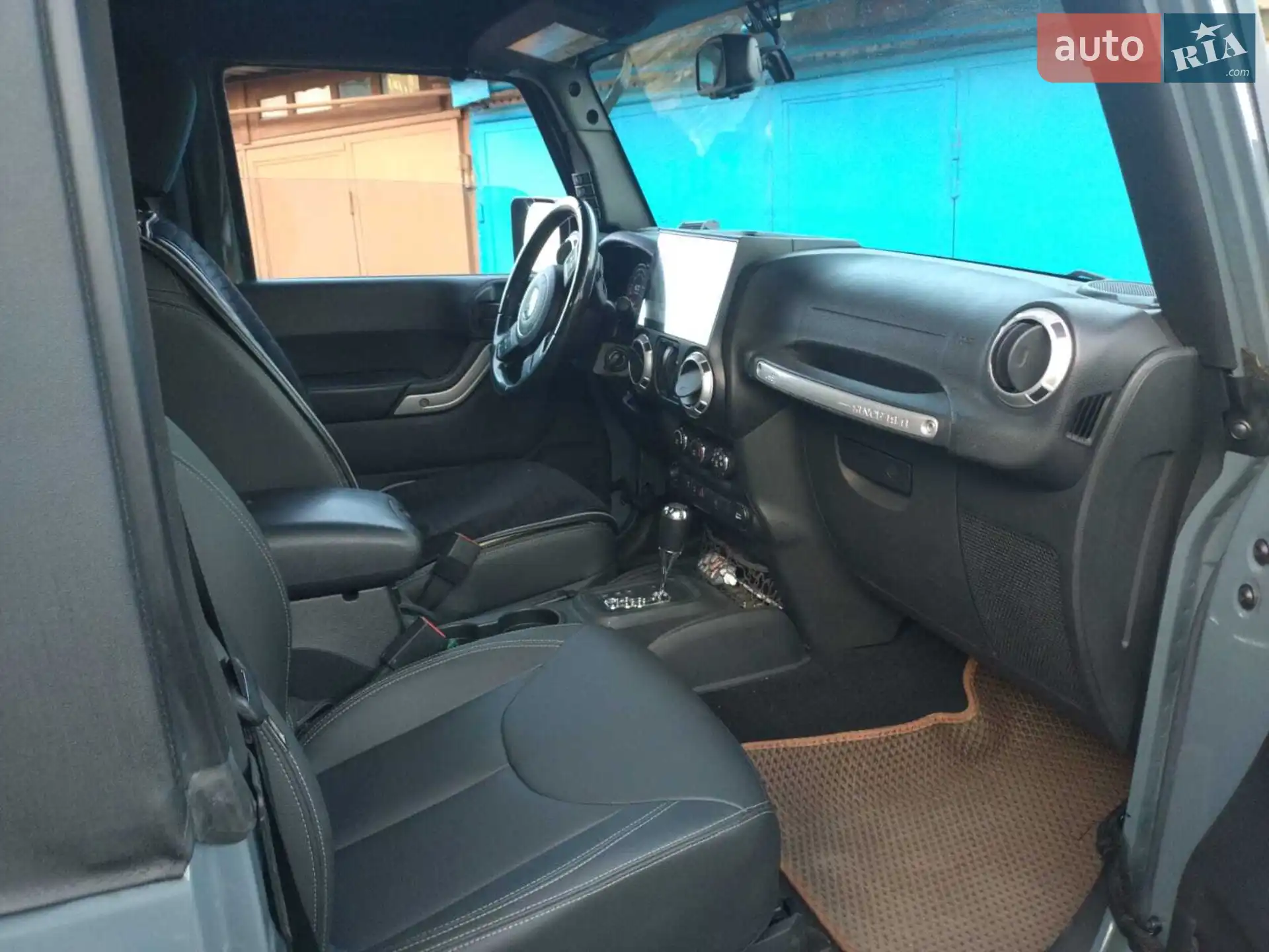 2014 Jeep Wrangler - мініатюра 14