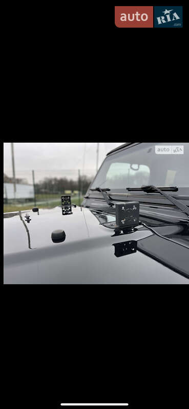 Внедорожник / Кроссовер Jeep Wrangler 2003 в Ивано-Франковске