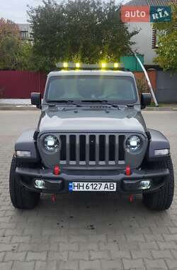 Позашляховик / Кросовер Jeep Wrangler 2020 в Ізмаїлі