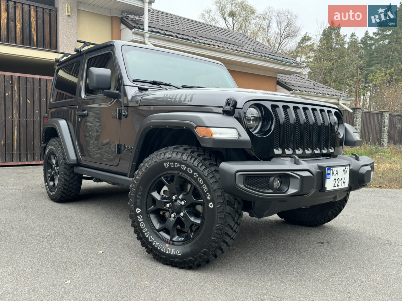2022 Jeep Wrangler - мініатюра 19