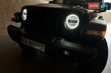 Внедорожник / Кроссовер Jeep Wrangler 2021 в Киеве