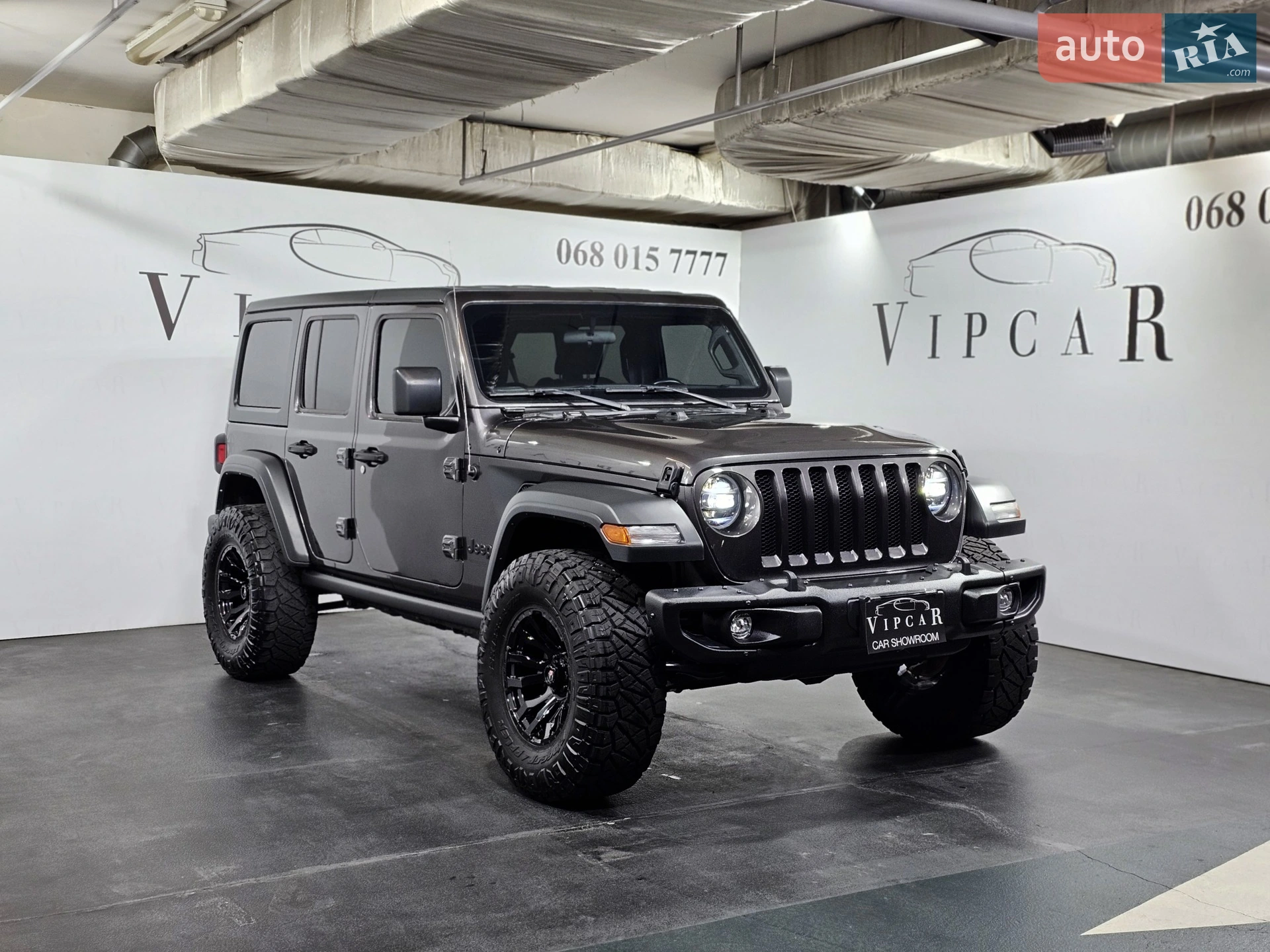 2021 Jeep Wrangler - мініатюра 2