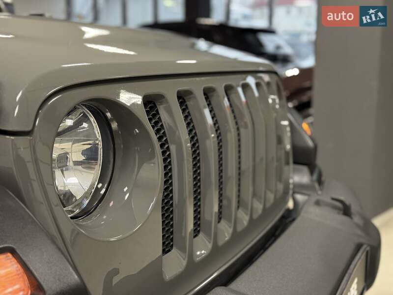 Внедорожник / Кроссовер Jeep Wrangler 2018 в Тернополе