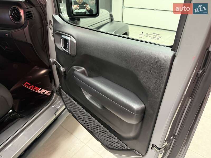 Внедорожник / Кроссовер Jeep Wrangler 2018 в Тернополе