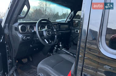 Позашляховик / Кросовер Jeep Wrangler 2018 в Луцьку