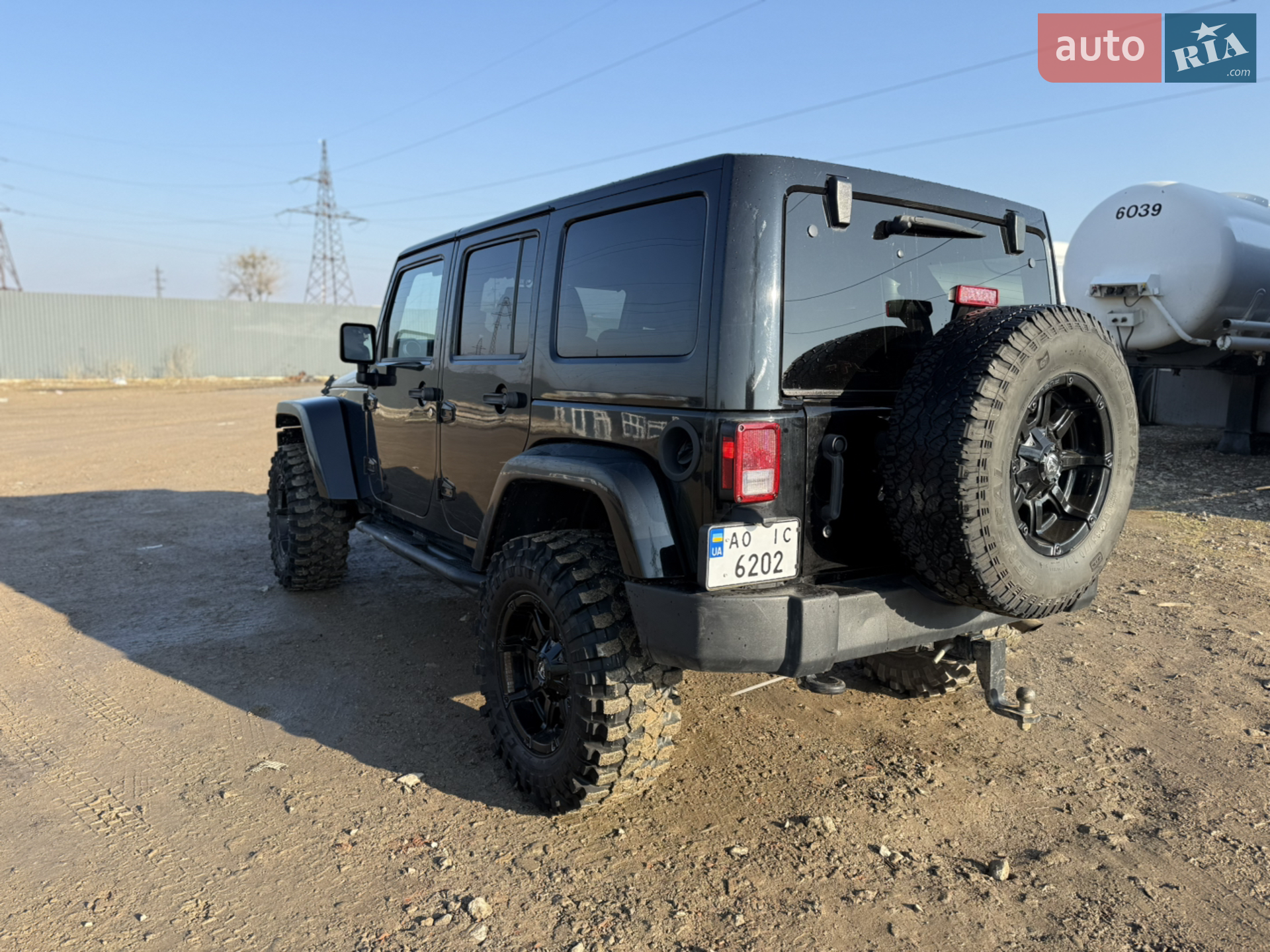 2014 Jeep Wrangler - мініатюра 4