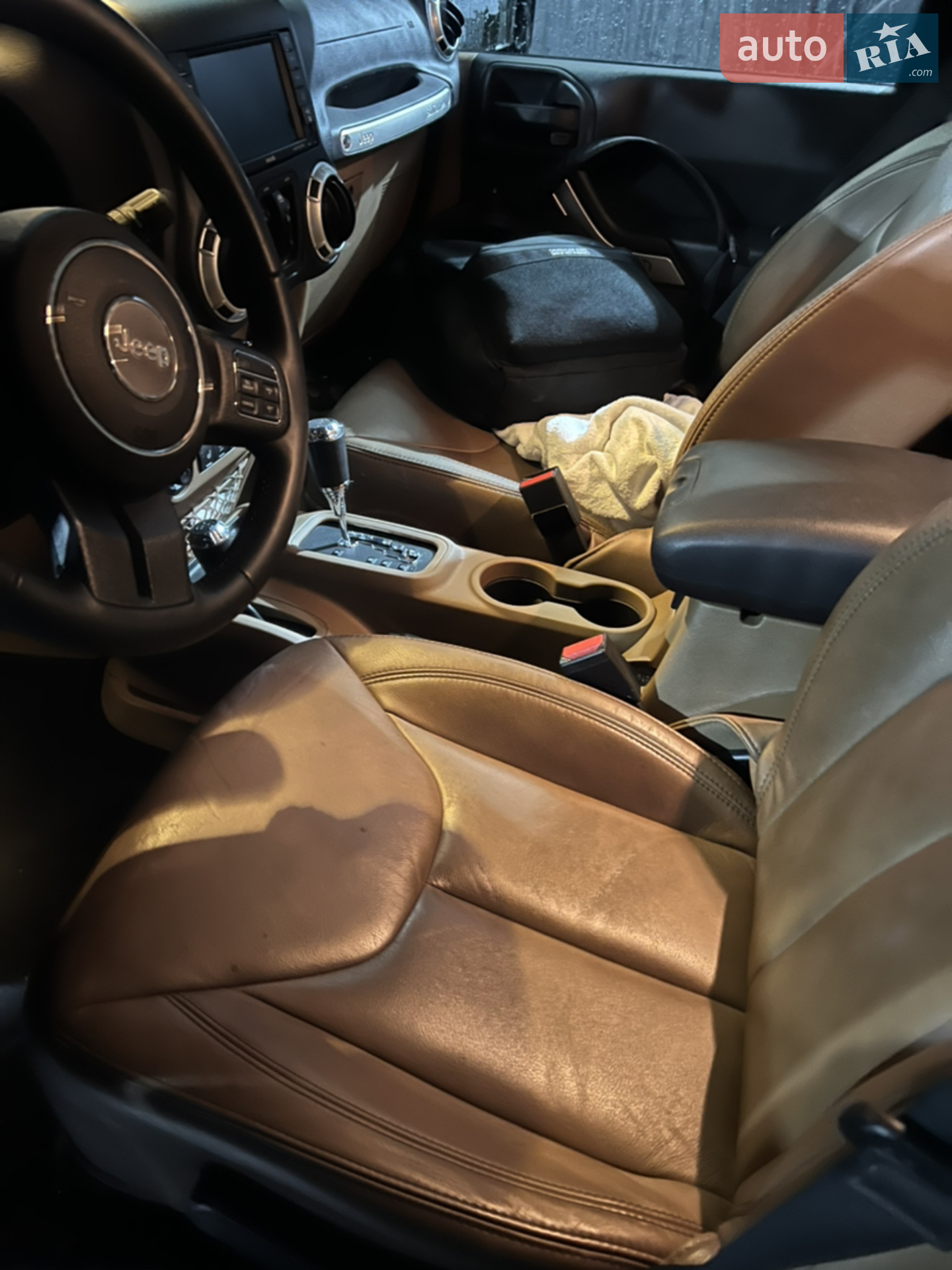 2014 Jeep Wrangler - мініатюра 5