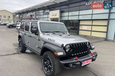 Внедорожник / Кроссовер Jeep Wrangler 2021 в Одессе