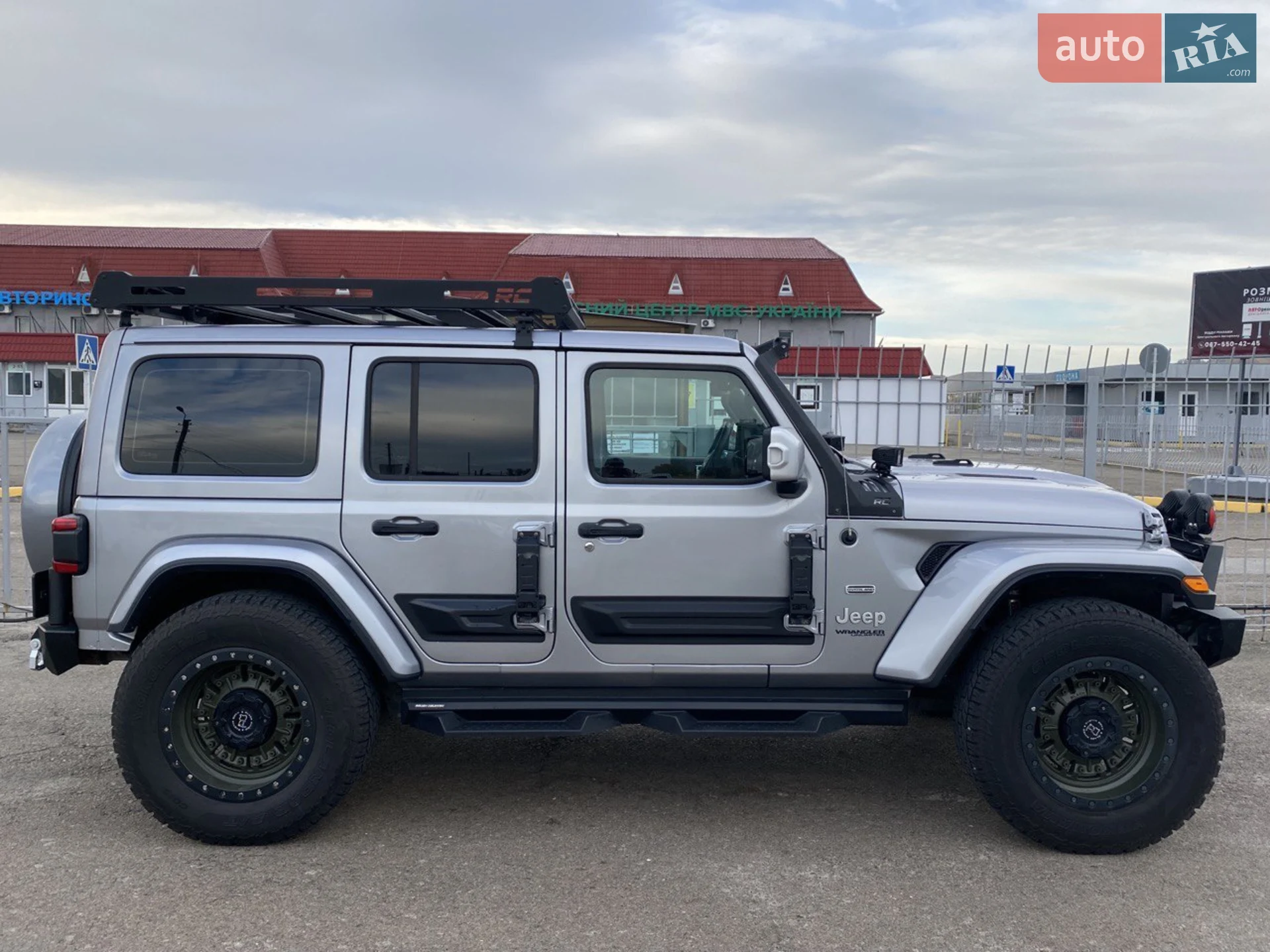 2019 Jeep Wrangler - мініатюра 3