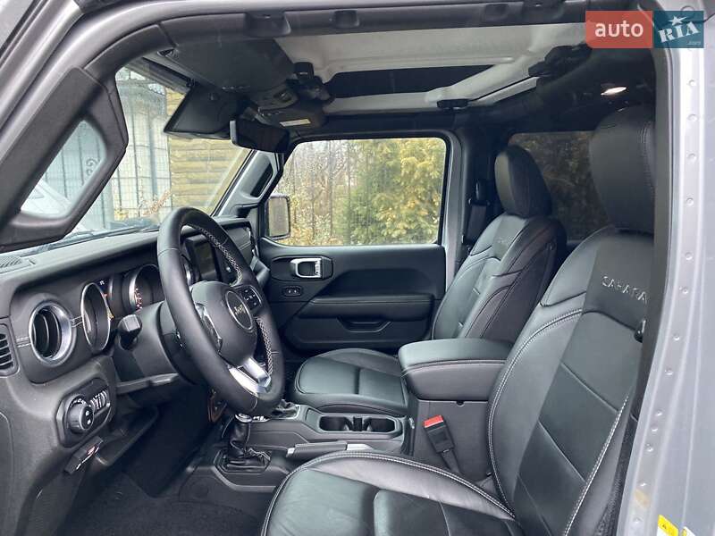Позашляховик / Кросовер Jeep Wrangler 2019 в Києві фото 23 Позашляховик / Кросовер Jeep Wrangler 2019 в Києві