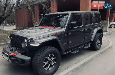 Позашляховик / Кросовер Jeep Wrangler 2019 в Києві