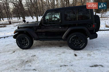 Внедорожник / Кроссовер Jeep Wrangler 2022 в 