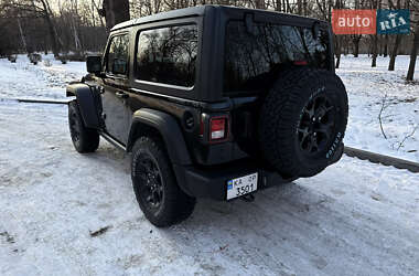 Внедорожник / Кроссовер Jeep Wrangler 2022 в 