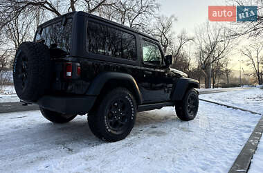 Внедорожник / Кроссовер Jeep Wrangler 2022 в 