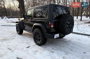 Внедорожник / Кроссовер Jeep Wrangler 2022 в 