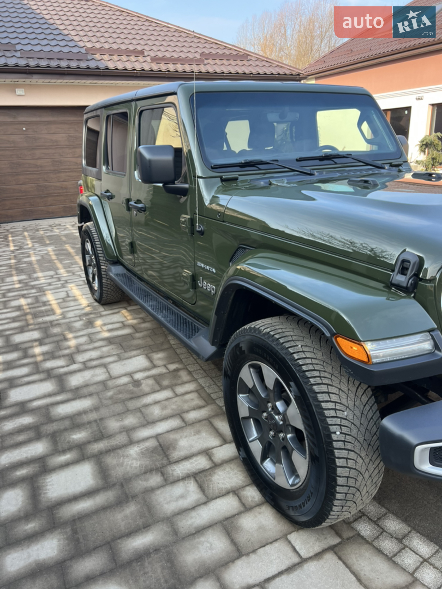 2021 Jeep Wrangler - мініатюра 3