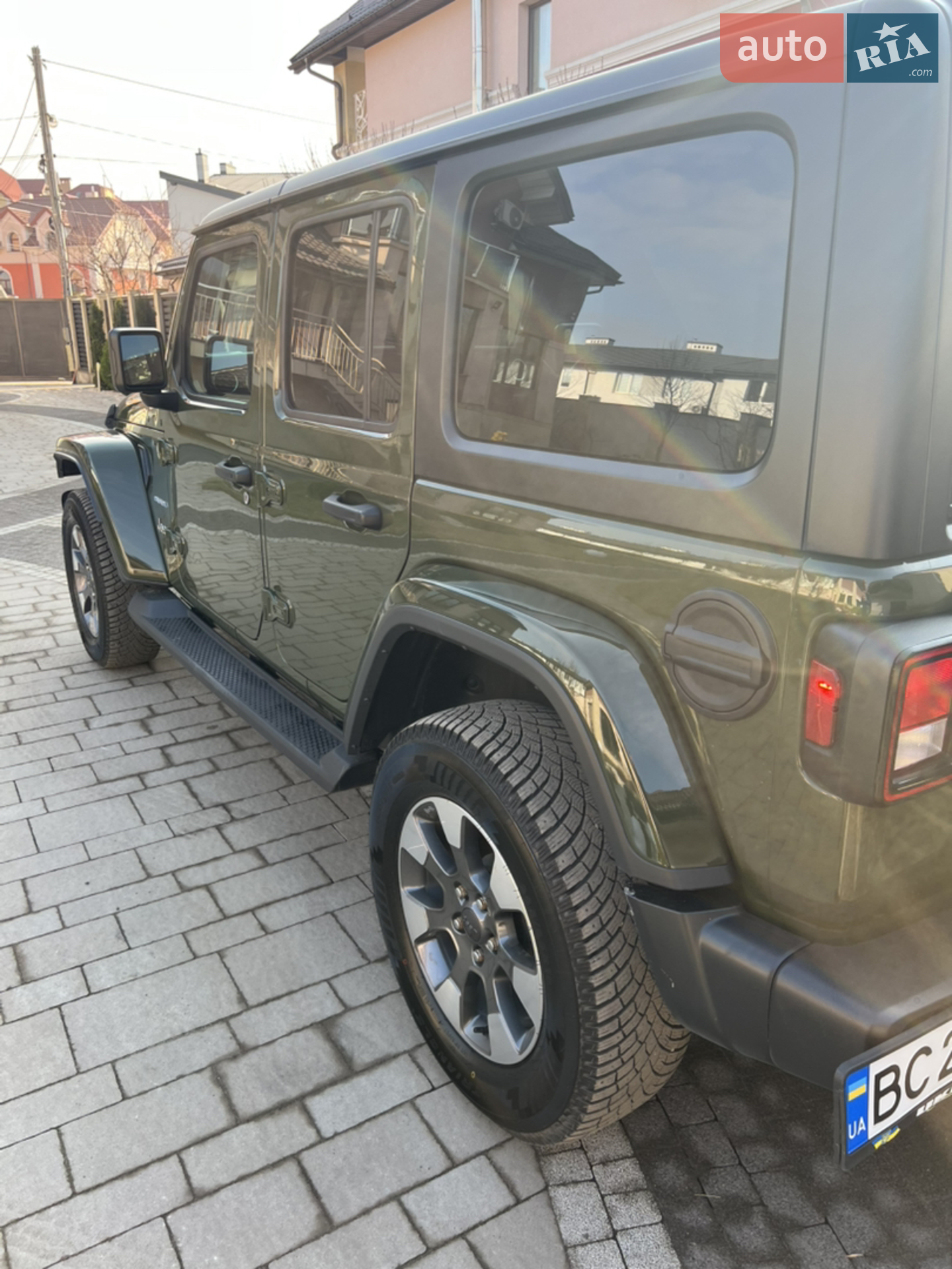 2021 Jeep Wrangler - мініатюра 7