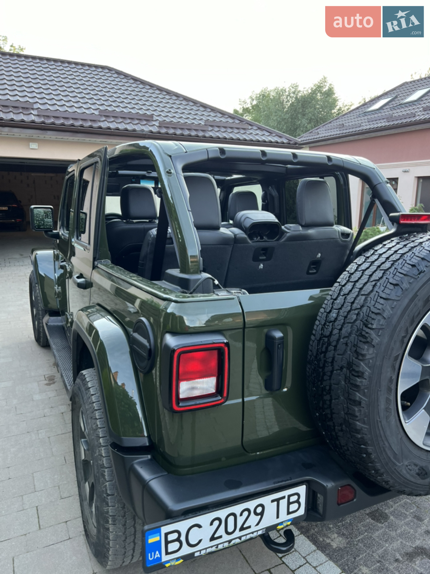 2021 Jeep Wrangler - мініатюра 2
