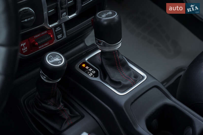 Внедорожник / Кроссовер Jeep Wrangler 2020 в Черновцах