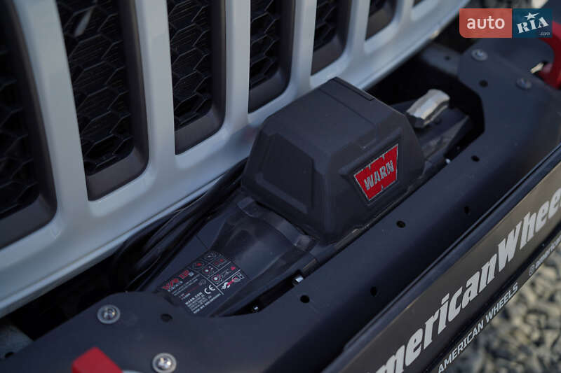 Внедорожник / Кроссовер Jeep Wrangler 2020 в Черновцах