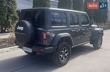 Позашляховик / Кросовер Jeep Wrangler 2018 в Кропивницькому