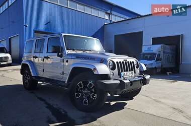 Внедорожник / Кроссовер Jeep Wrangler 2018 в Киеве