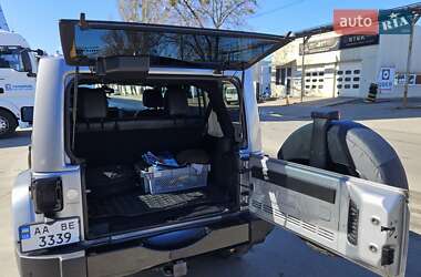 Позашляховик / Кросовер Jeep Wrangler 2018 в Києві