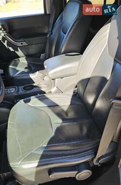 Позашляховик / Кросовер Jeep Wrangler 2018 в Києві