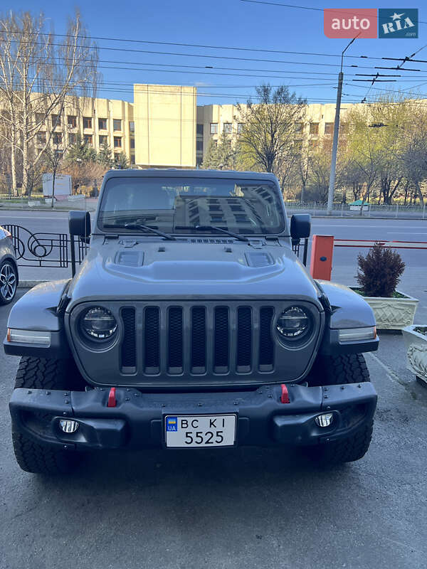Jeep Wrangler 2020