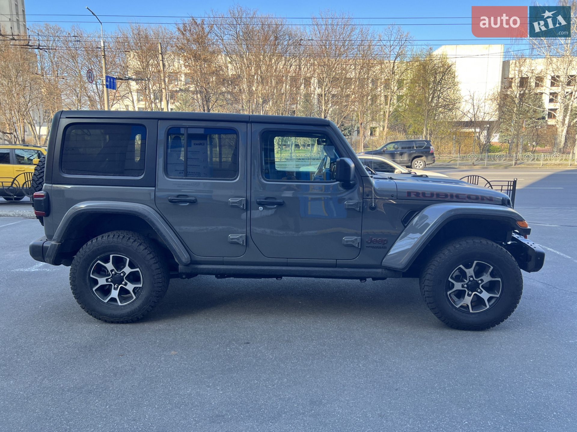 2020 Jeep Wrangler - мініатюра 4