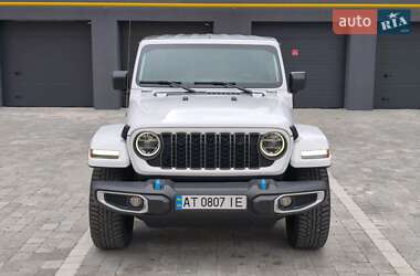 Внедорожник / Кроссовер Jeep Wrangler 2022 в 