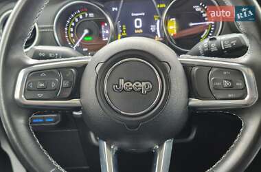 Внедорожник / Кроссовер Jeep Wrangler 2022 в 