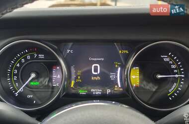 Внедорожник / Кроссовер Jeep Wrangler 2022 в 