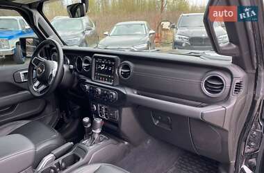 Внедорожник / Кроссовер Jeep Wrangler 2022 в 