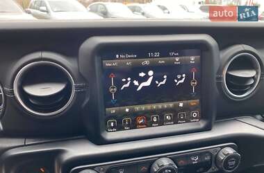 Внедорожник / Кроссовер Jeep Wrangler 2022 в 