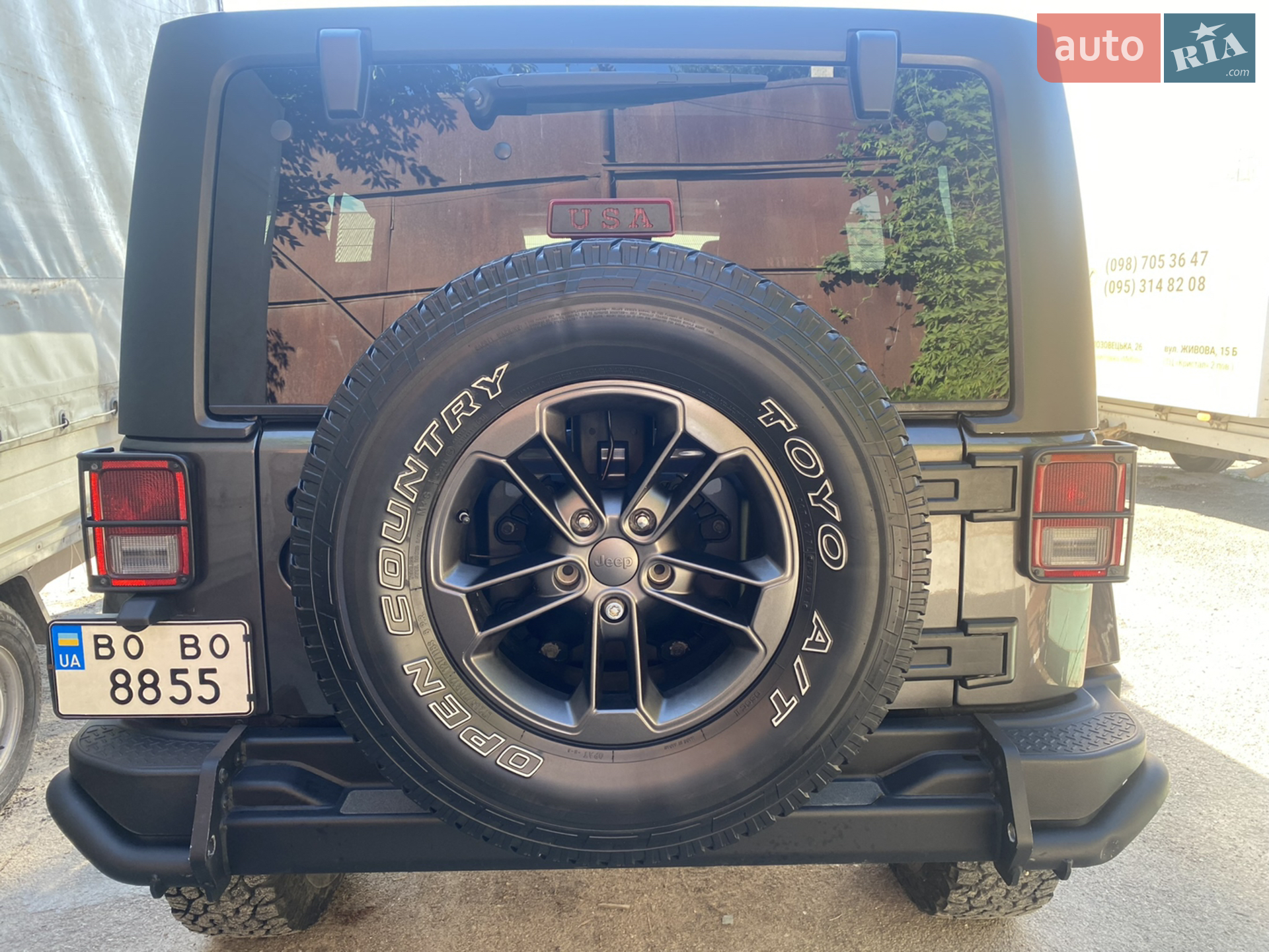 2017 Jeep Wrangler - мініатюра 26