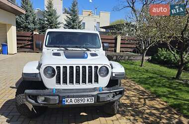 Внедорожник / Кроссовер Jeep Wrangler 2022 в 