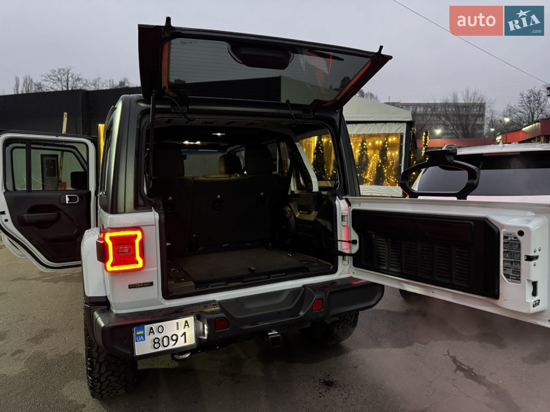 2021 Jeep Wrangler - мініатюра 6