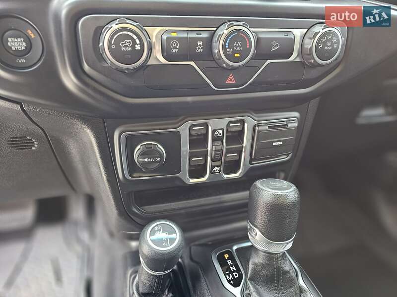 Позашляховик / Кросовер Jeep Wrangler 2018 в Києві