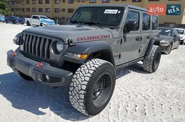 Jeep Wrangler 2018