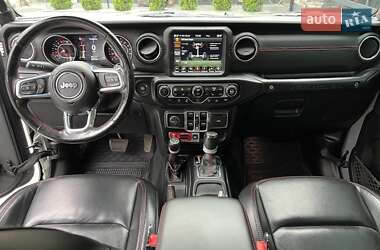 Внедорожник / Кроссовер Jeep Wrangler 2020 в 