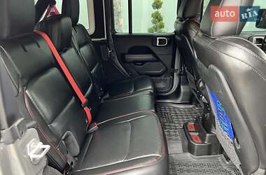 Внедорожник / Кроссовер Jeep Wrangler 2020 в 