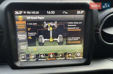 Внедорожник / Кроссовер Jeep Wrangler 2020 в 