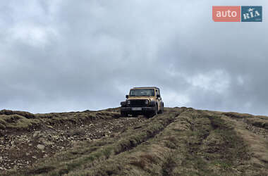 Внедорожник / Кроссовер Jeep Wrangler 2013 в 